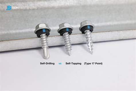 sheet metal screws vs self tapping|self tapping screw pullout strength.